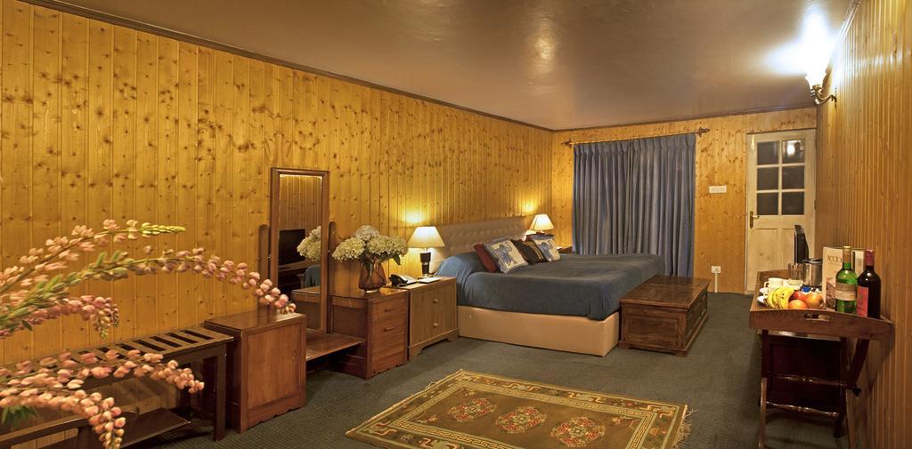 Nedous Hotel กุลมาร์ค ภายนอก รูปภาพ